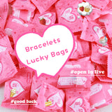 Bracelets Lucky Bags - Open in Live